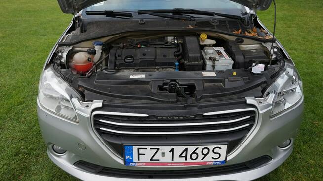 Peugeot 301 zarejestrowany, ubezpieczony. Gwarancja. Polecam!!