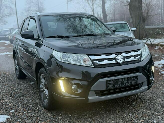 Suzuki Vitara 1,6 4X4. allgrip radar kamera LED
