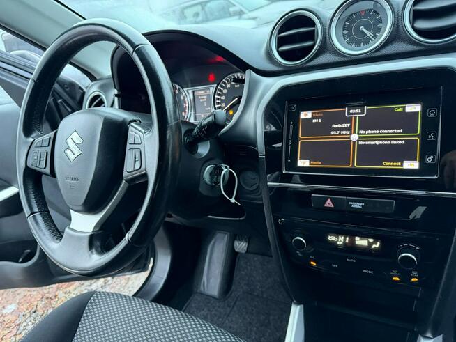 Suzuki Vitara 1,6 4X4. allgrip radar kamera LED