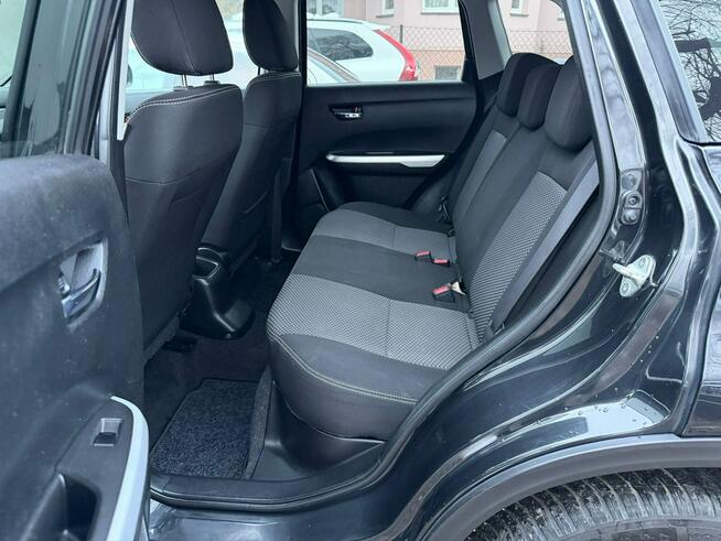 Suzuki Vitara 1,6 4X4. allgrip radar kamera LED