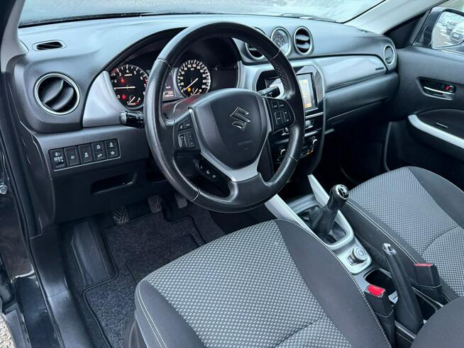 Suzuki Vitara 1,6 4X4. allgrip radar kamera LED