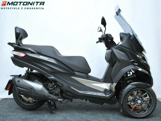 Piaggio MP-3 Piaggio MP3 530 HPE Exclusive, 2023, salon PL, gwarancja, Motonita