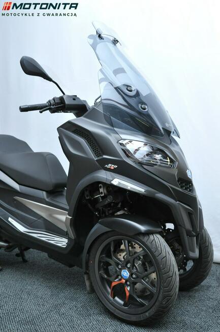 Piaggio MP-3 Piaggio MP3 530 HPE Exclusive, 2023, salon PL, gwarancja, Motonita