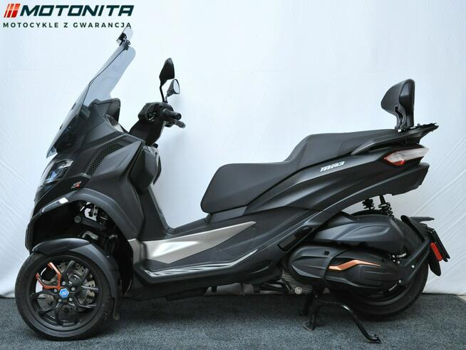 Piaggio MP-3 Piaggio MP3 530 HPE Exclusive, 2023, salon PL, gwarancja, Motonita