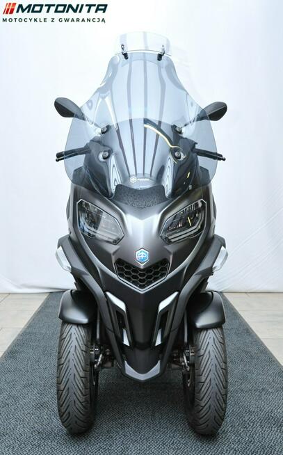 Piaggio MP-3 Piaggio MP3 530 HPE Exclusive, 2023, salon PL, gwarancja, Motonita