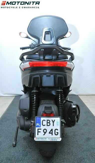 Piaggio MP-3 Piaggio MP3 530 HPE Exclusive, 2023, salon PL, gwarancja, Motonita