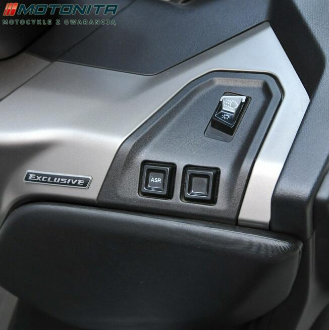 Piaggio MP-3 Piaggio MP3 530 HPE Exclusive, 2023, salon PL, gwarancja, Motonita