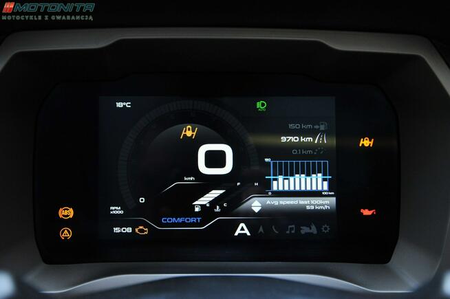 Piaggio MP-3 Piaggio MP3 530 HPE Exclusive, 2023, salon PL, gwarancja, Motonita