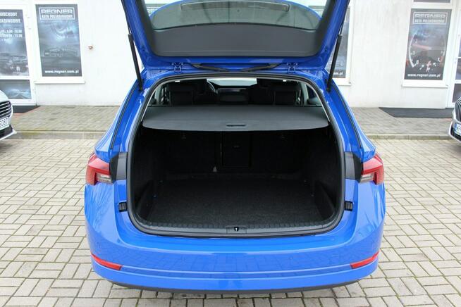 Škoda Octavia Automat SalonPL FV23% Ambition 1WŁ Kamera LED Tempomat Gwarancja