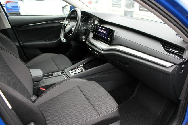 Škoda Octavia Automat SalonPL FV23% Ambition 1WŁ Kamera LED Tempomat Gwarancja