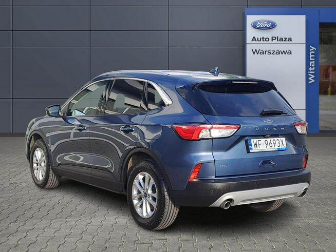 Ford Kuga 2.0EcoBlue 120 KM Titanium Automat AWD - gwarancja PK42989