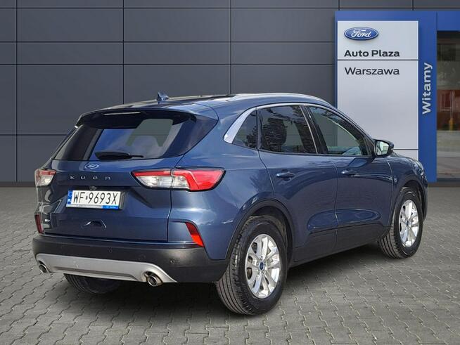 Ford Kuga 2.0EcoBlue 120 KM Titanium Automat AWD - gwarancja PK42989