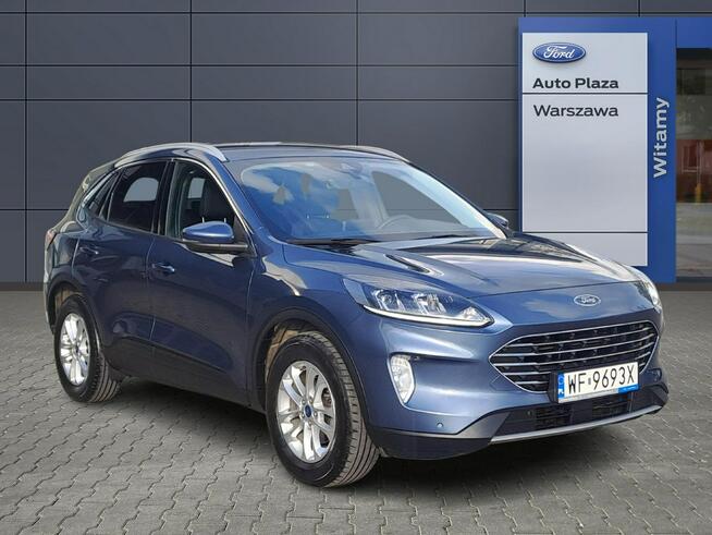 Ford Kuga 2.0EcoBlue 120 KM Titanium Automat AWD - gwarancja PK42989
