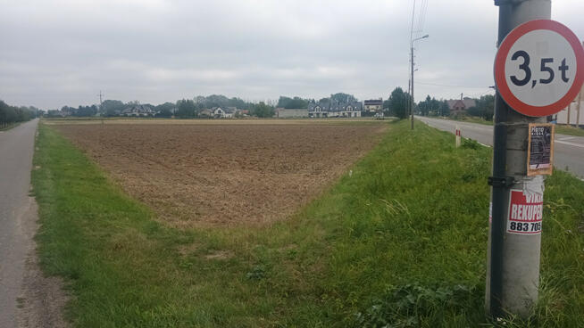 Działka budowlana Konstancin-Jeziorna,