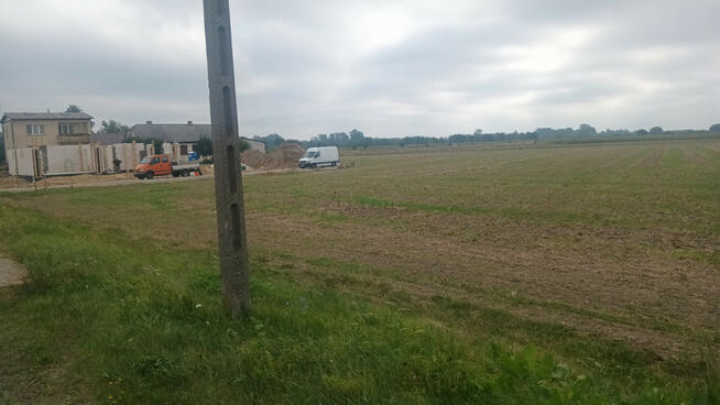 Działka budowlana Konstancin-Jeziorna,