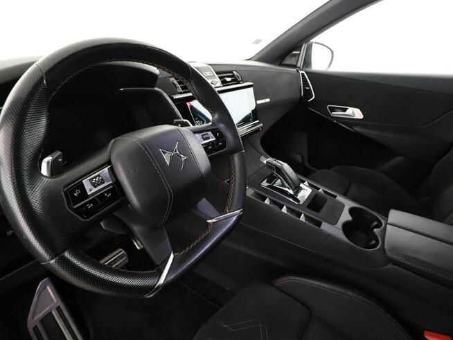 DS Automobiles DS 7 Crossback PHEV 4x4 skóra/alcantara panorama full LED virtual cocpit navi kamery