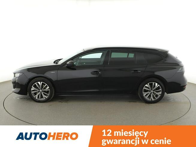 Peugeot 508 Niski przebieg Automat Navi Kamera cofania Klimatyzacja Podgrzewane