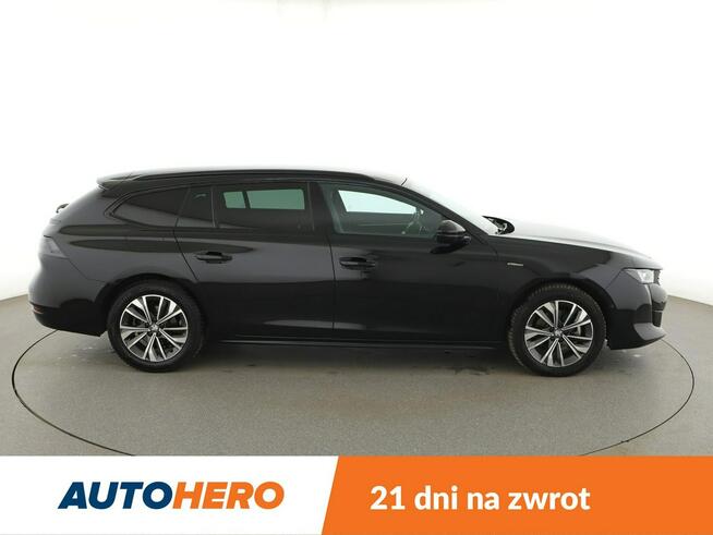 Peugeot 508 Niski przebieg Automat Navi Kamera cofania Klimatyzacja Podgrzewane