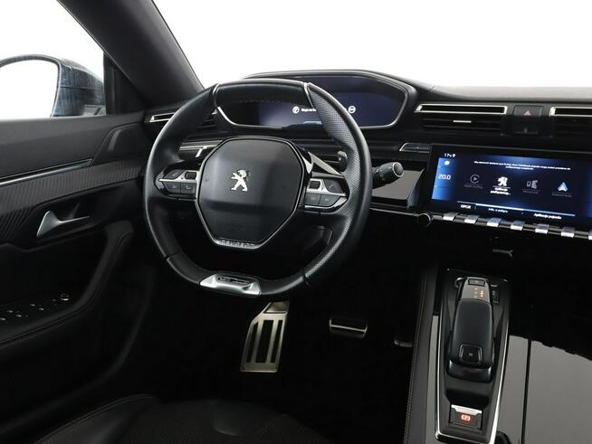 Peugeot 508 Niski przebieg Automat Navi Kamera cofania Klimatyzacja Podgrzewane