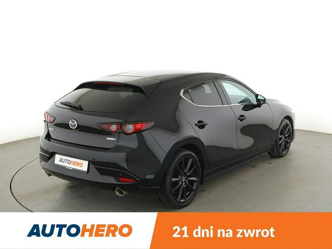 Mazda 3 mHEV full LED skróra navi kamery grzane fotele