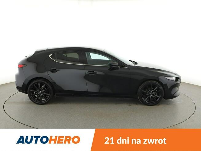 Mazda 3 mHEV full LED skróra navi kamery grzane fotele
