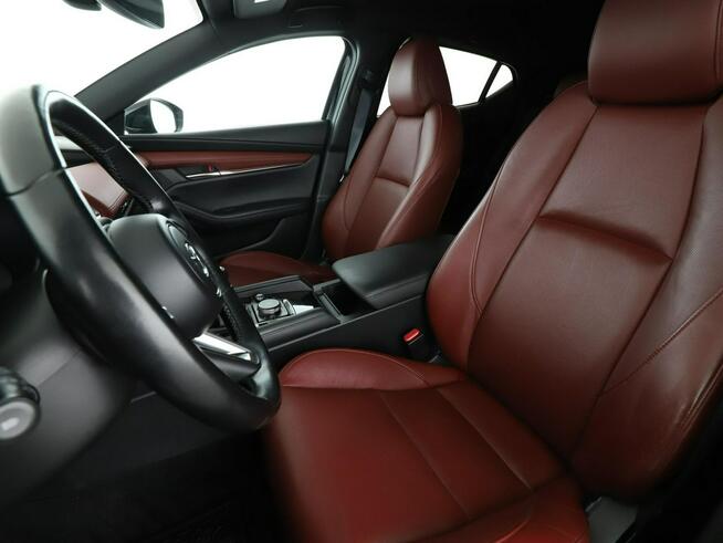 Mazda 3 mHEV full LED skróra navi kamery grzane fotele