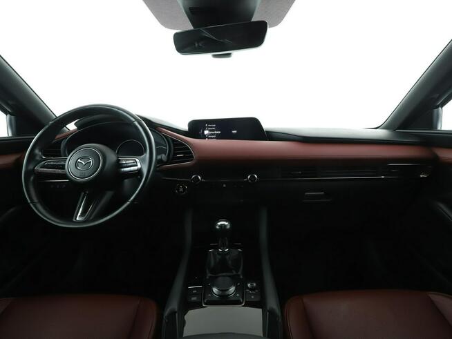 Mazda 3 mHEV full LED skróra navi kamery grzane fotele