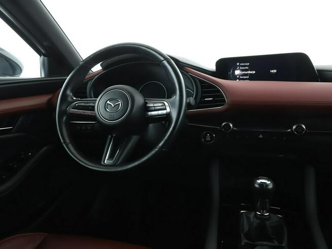 Mazda 3 mHEV full LED skróra navi kamery grzane fotele