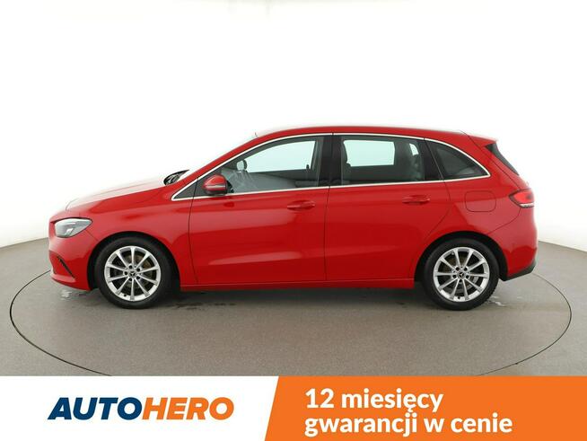 Mercedes B 180 Automat, Kamera, Navi, Aut.klima, Podg.fotele