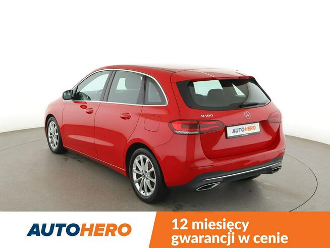 Mercedes B 180 Automat, Kamera, Navi, Aut.klima, Podg.fotele