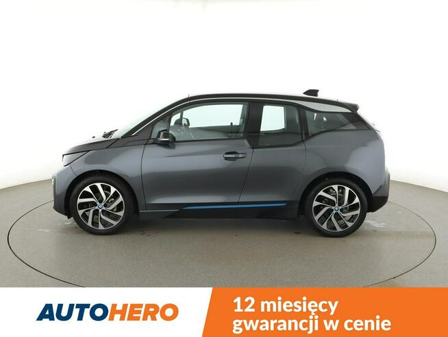 BMW i3 Navi, Podg.fotele, Bluetooth PDC, klima