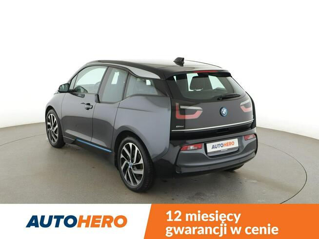 BMW i3 Navi, Podg.fotele, Bluetooth PDC, klima