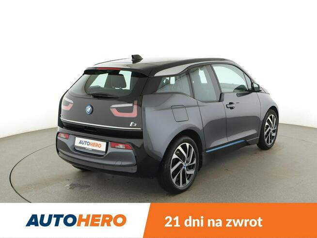 BMW i3 Navi, Podg.fotele, Bluetooth PDC, klima