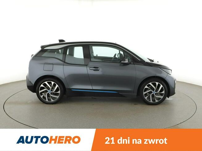 BMW i3 Navi, Podg.fotele, Bluetooth PDC, klima
