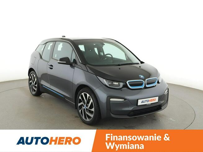 BMW i3 Navi, Podg.fotele, Bluetooth PDC, klima