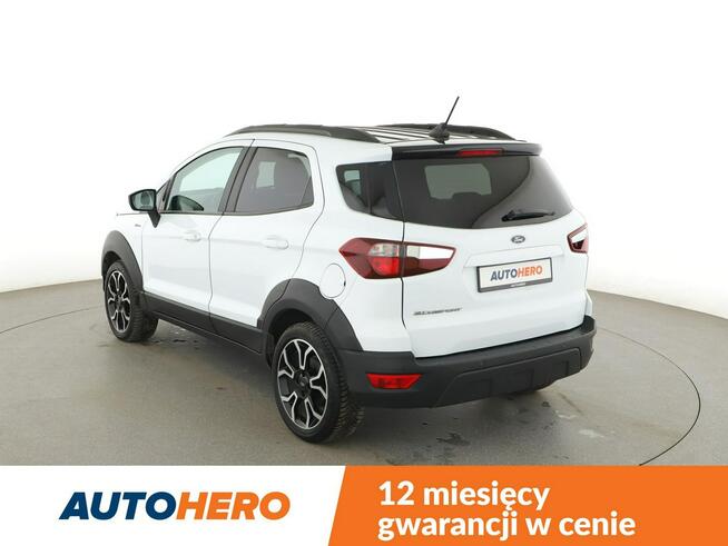 Ford EcoSport LED Klimatyzacja Czujniki parkowania El.szyby Bluetooth
