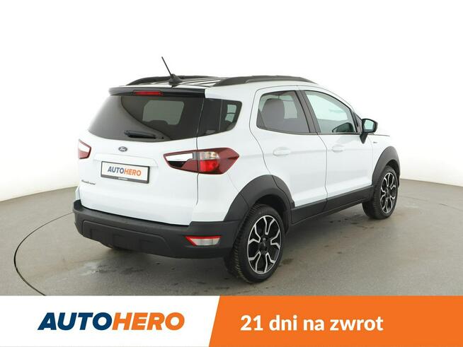Ford EcoSport LED Klimatyzacja Czujniki parkowania El.szyby Bluetooth