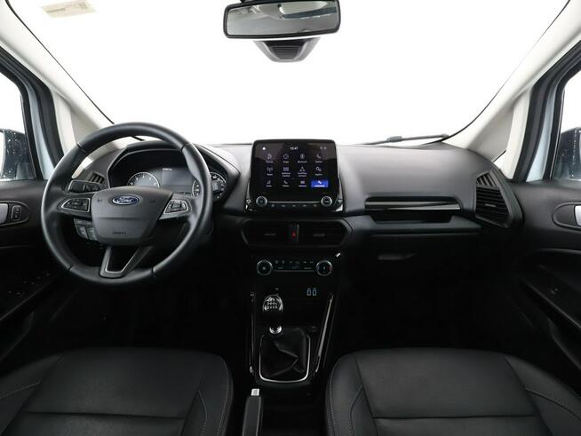 Ford EcoSport LED Klimatyzacja Czujniki parkowania El.szyby Bluetooth