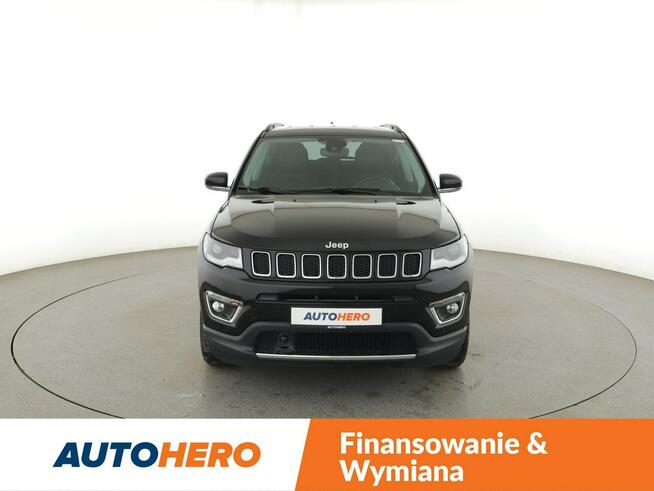 Jeep Compass Limited automat 4x4 170KM AlpineSurround ACC navi kamera grzane fotele