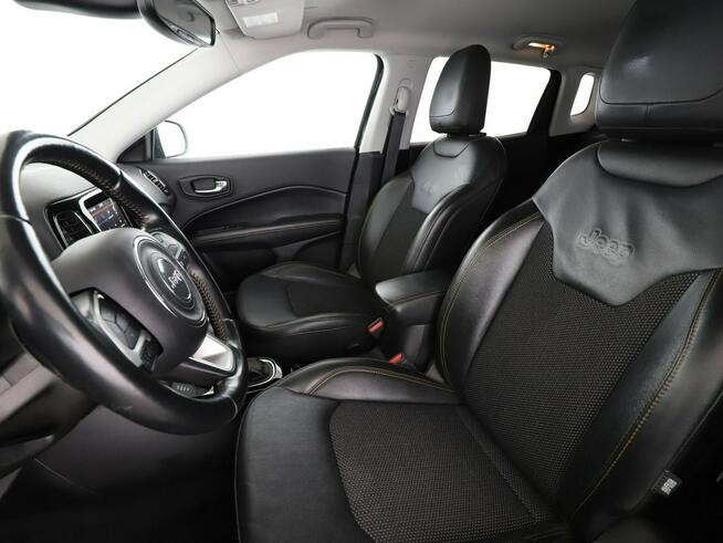 Jeep Compass Limited automat 4x4 170KM AlpineSurround ACC navi kamera grzane fotele
