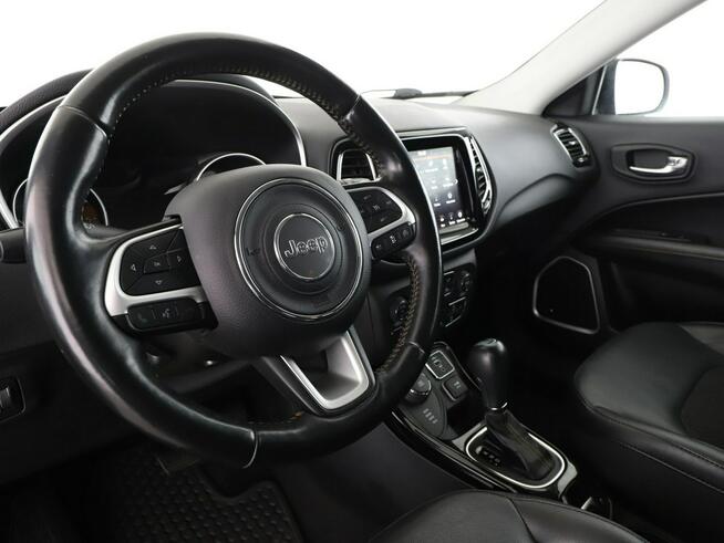 Jeep Compass Limited automat 4x4 170KM AlpineSurround ACC navi kamera grzane fotele