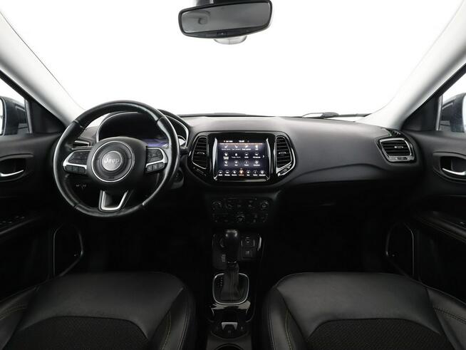 Jeep Compass Limited automat 4x4 170KM AlpineSurround ACC navi kamera grzane fotele