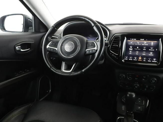 Jeep Compass Limited automat 4x4 170KM AlpineSurround ACC navi kamera grzane fotele