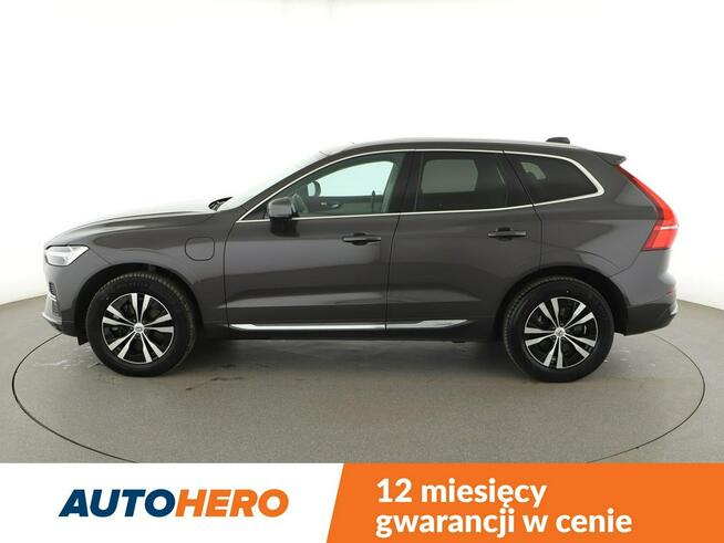 Volvo XC 60 FV23% Inscription Business T6 PHEV AWD skóra panorama hak navi grzane