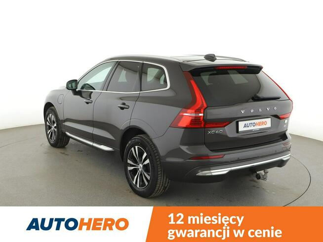Volvo XC 60 FV23% Inscription Business T6 PHEV AWD skóra panorama hak navi grzane