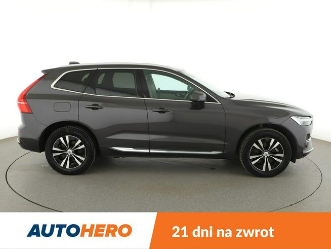 Volvo XC 60 FV23% Inscription Business T6 PHEV AWD skóra panorama hak navi grzane