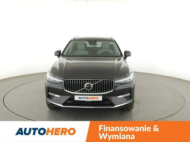 Volvo XC 60 FV23% Inscription Business T6 PHEV AWD skóra panorama hak navi grzane