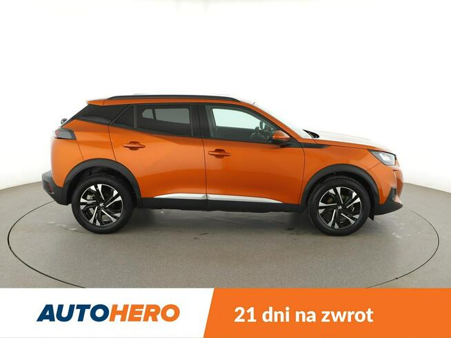 Peugeot 2008 Kamera, Aut.klima, Navi, Bluetooth