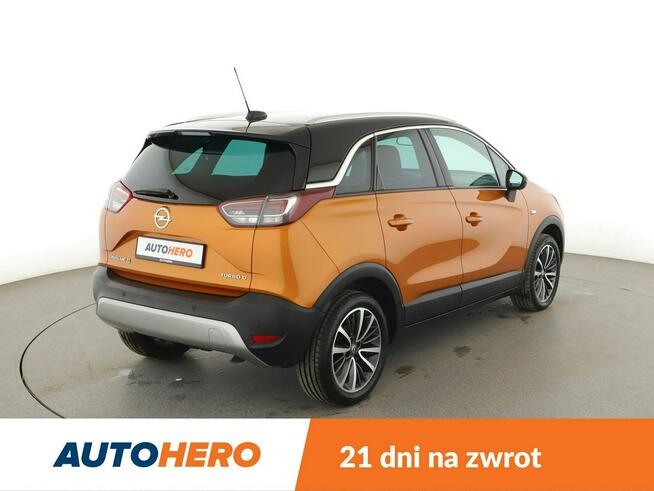 Opel Crossland X klima auto navi grzane fotele czujniki parkowania