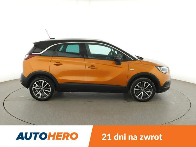 Opel Crossland X klima auto navi grzane fotele czujniki parkowania